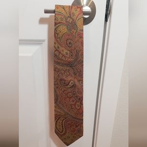 Etro Tie Paisley Vintage